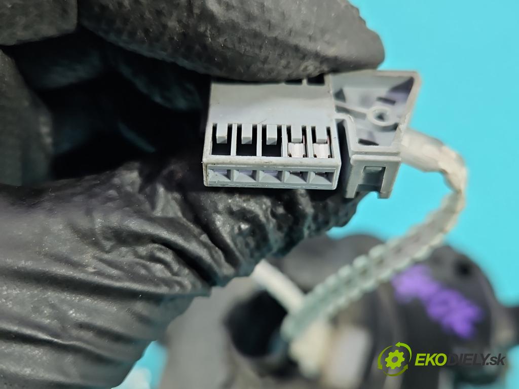 Peugeot Expert II 2006-2016 1.6 hdi 90 HP manual 66 kW 1560 cm3 5- prepínač komplex: 96660126XT (Prepínacie páčky pod volantom)