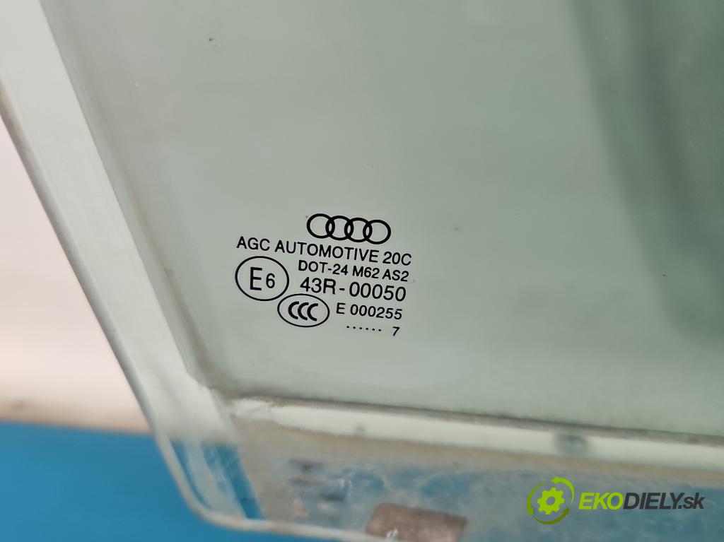 Audi Q7 2015- 3.0 TFSI 333KM: automatic 245 kW 2995 cm3 5- sklo dveře přední pravé