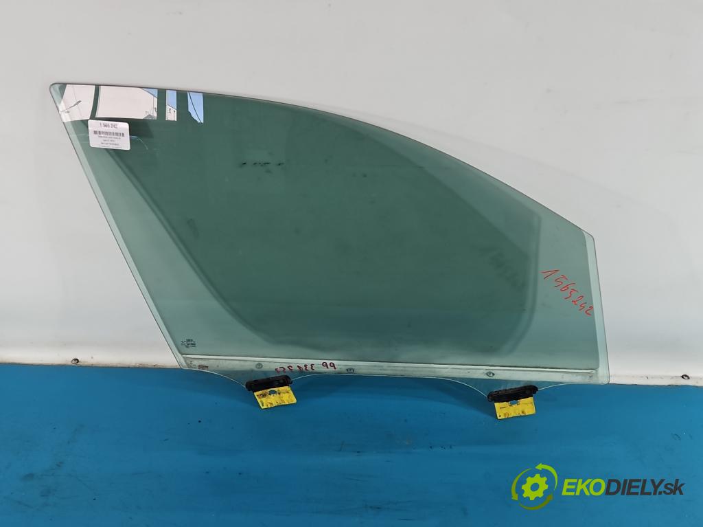 Audi Q7 2015- 3.0 TFSI 333KM: automatic 245 kW 2995 cm3 5- sklo dveře přední pravé 