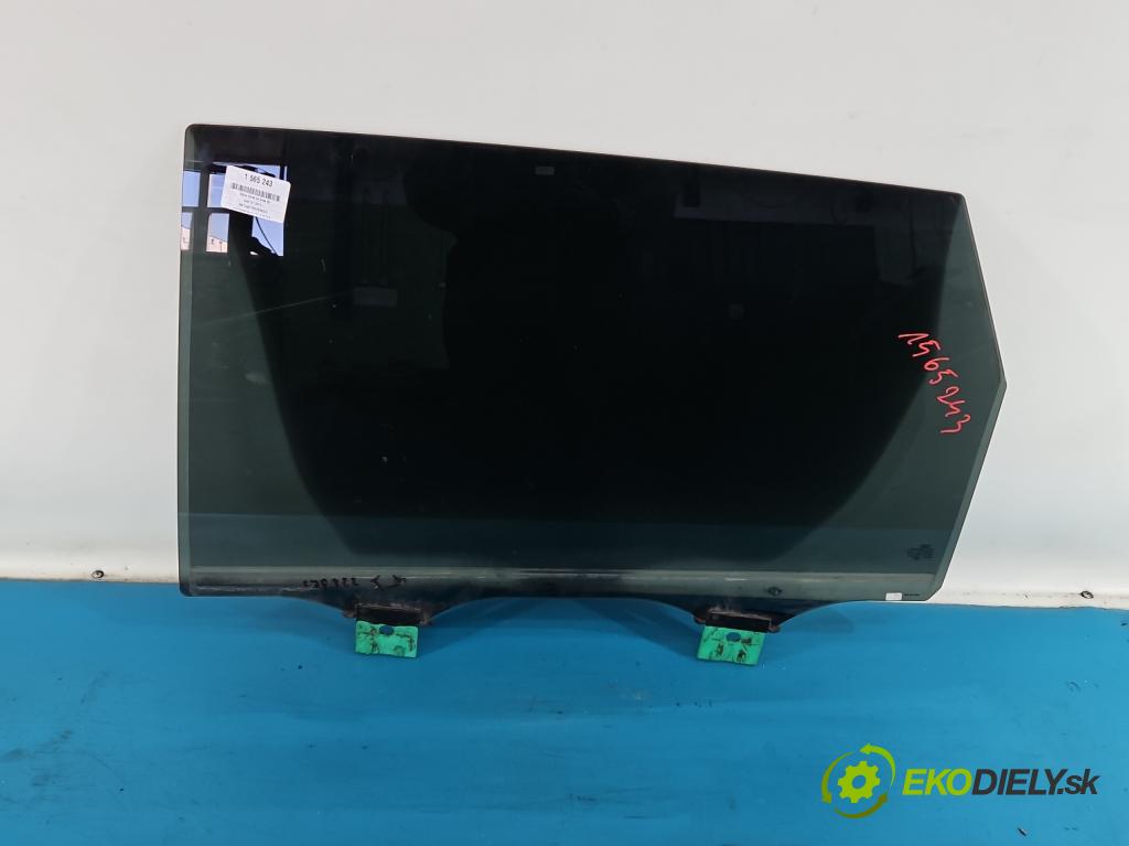 Audi Q7 2015- 3.0 TFSI 333KM: automatic 245 kW 2995 cm3 5- sklo dvere zadné ľavé 