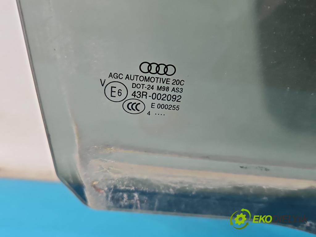 Audi Q7 2015- 3.0 TFSI 333KM: automatic 245 kW 2995 cm3 5- sklo dvere zadné pravé