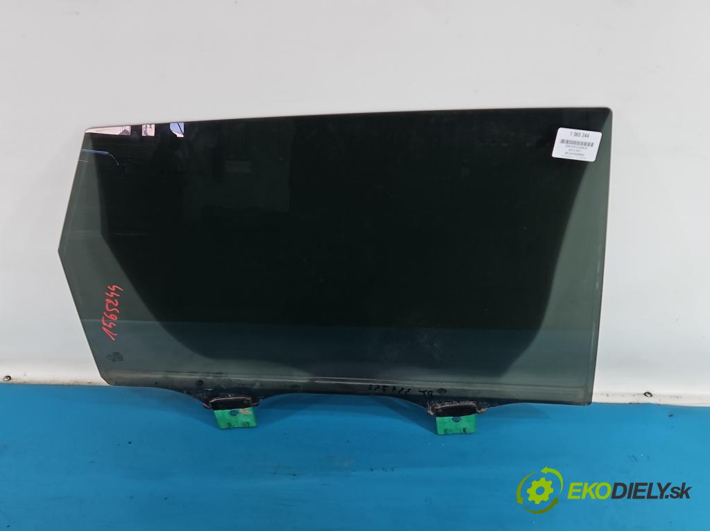 Audi Q7 2015- 3.0 TFSI 333KM: automatic 245 kW 2995 cm3 5- sklo dvere zadné pravé 