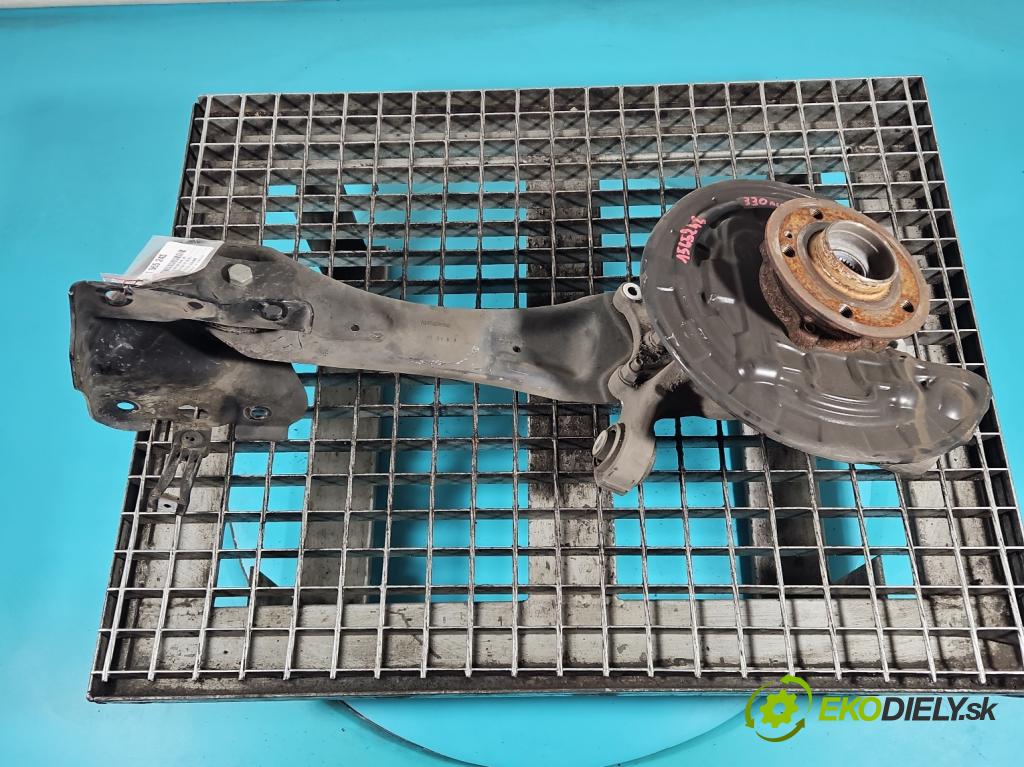 Mercedes A W177 2018- 2.0 T 306KM automatic 225 kW 1991 cm3 4- Rozbočovač: kolesa zadné ľavé 