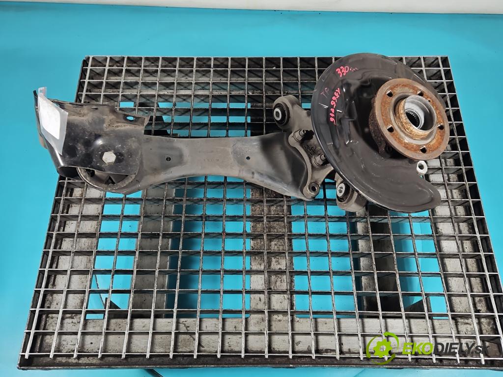 Mercedes A W177 2018- 2.0 T 306KM automatic 225 kW 1991 cm3 4- Rozbočovač: kolesa zadné pravé 