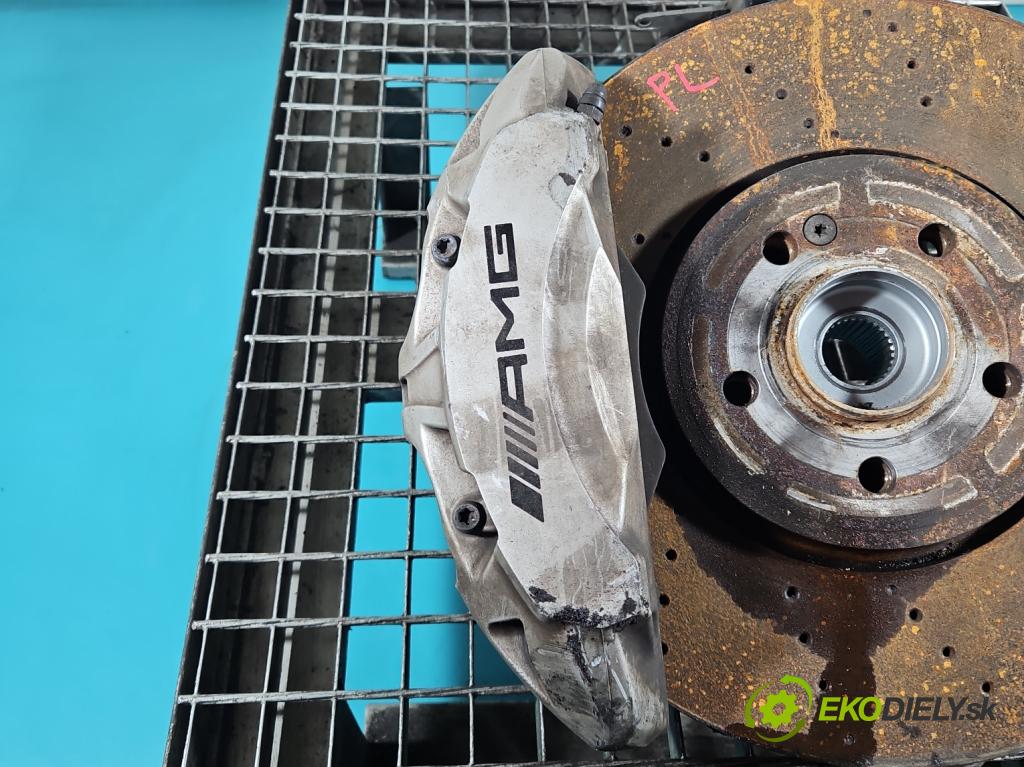 Mercedes A W177 2018- 2.0 T 306KM automatic 225 kW 1991 cm3 4- brzdič predné ľavý  (Kľučka dverí ostatné)