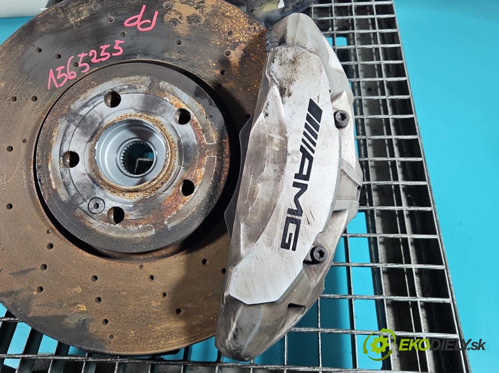 Mercedes A W177 2018- 2.0 T 306KM automatic 225 kW 1991 cm3 4- brzdič predné pravý  (Kľučka dverí ostatné)