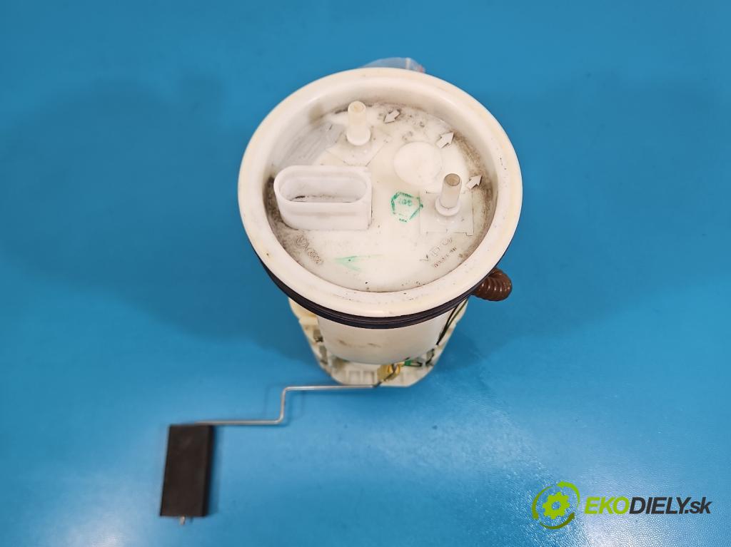 Audi A6 C5 1997-2004 2.4 V6 170 HP manual 125 kW 2393 cm3 4- čerpadlo palivo 4B0919051E