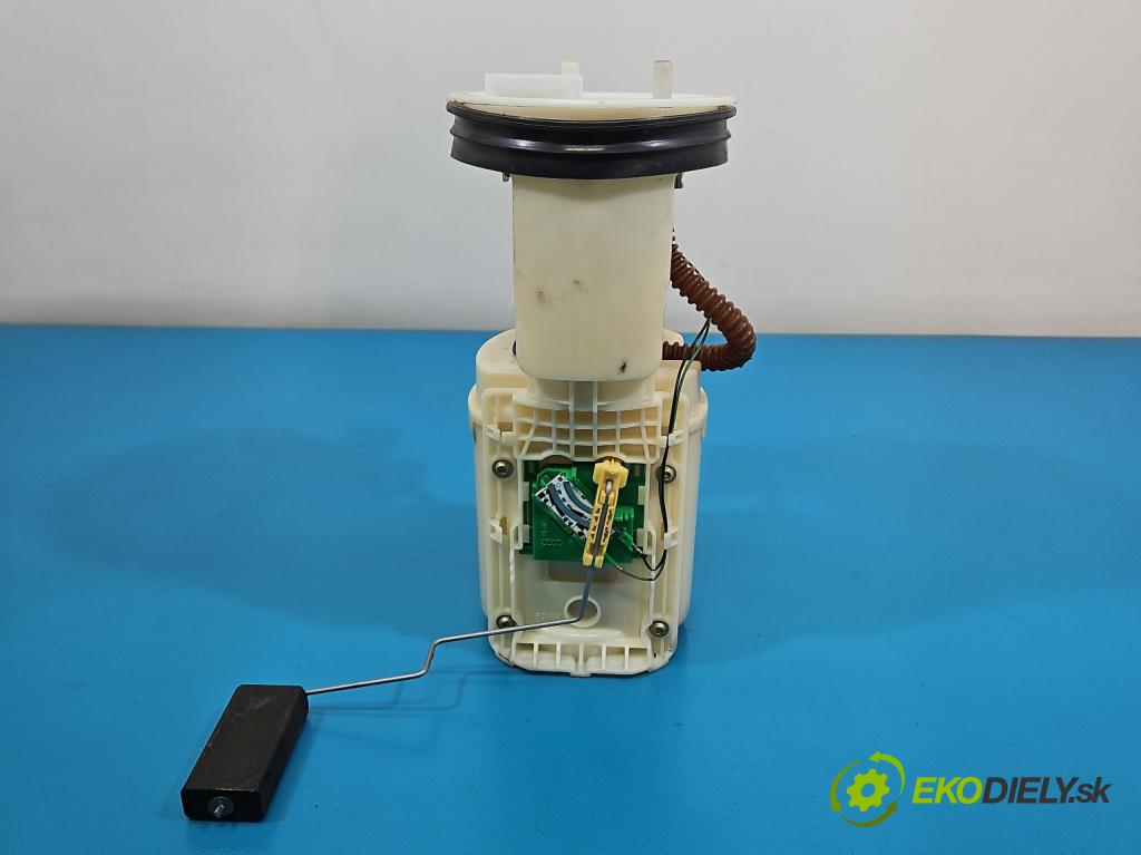 Audi A6 C5 1997-2004 2.4 V6 170 HP manual 125 kW 2393 cm3 4- čerpadlo palivo 4B0919051E