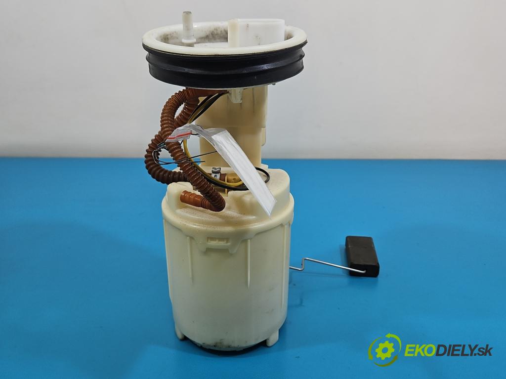 Audi A6 C5 1997-2004 2.4 V6 170 HP manual 125 kW 2393 cm3 4- čerpadlo palivo 4B0919051E