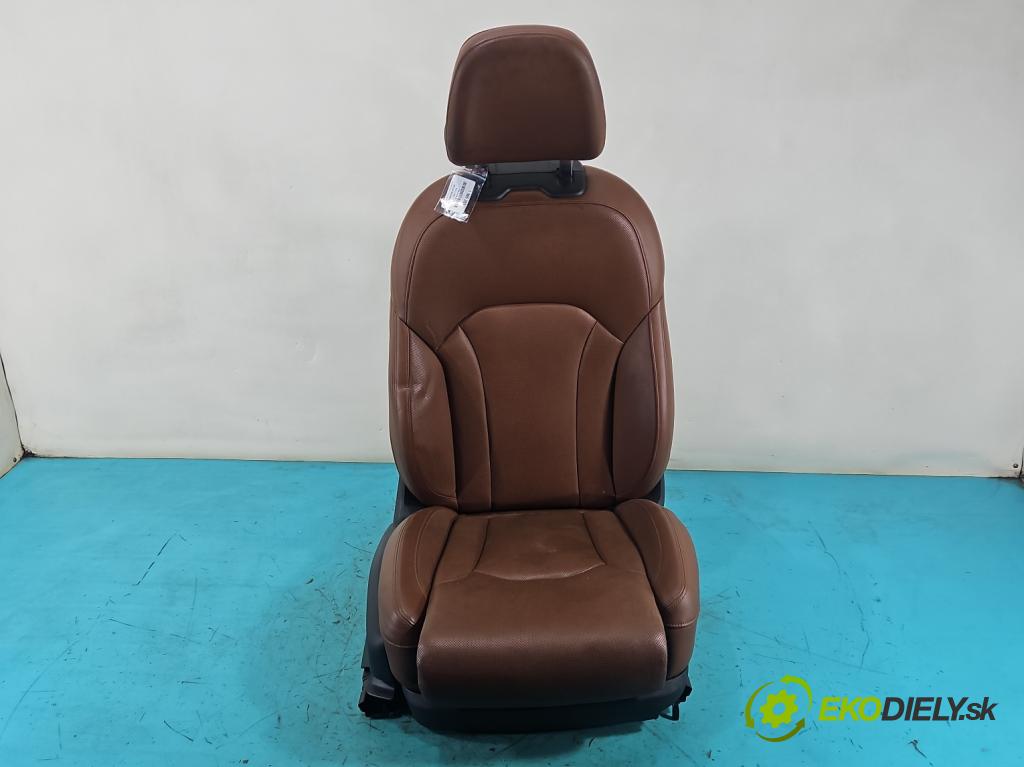 Audi Q7 2015- 3.0 TFSI 333KM: automatic 245 kW 2995 cm3 5- Sedadlo pravý  (Sedadlo)