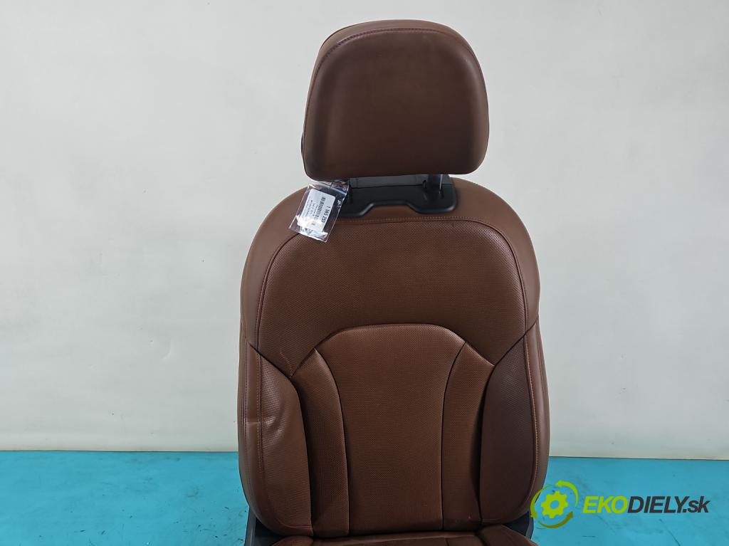 Audi Q7 2015- 3.0 TFSI 333KM: automatic 245 kW 2995 cm3 5- Sedadlo pravý  (Sedadlo)