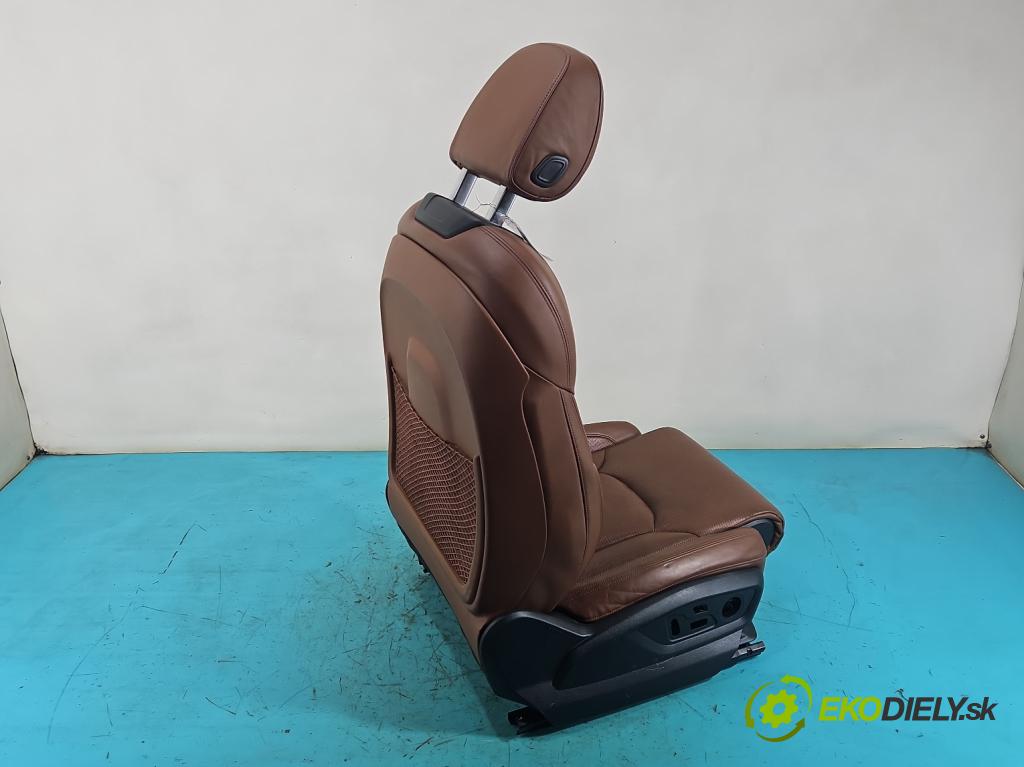 Audi Q7 2015- 3.0 TFSI 333KM: automatic 245 kW 2995 cm3 5- Sedadlo pravý  (Sedadlo)