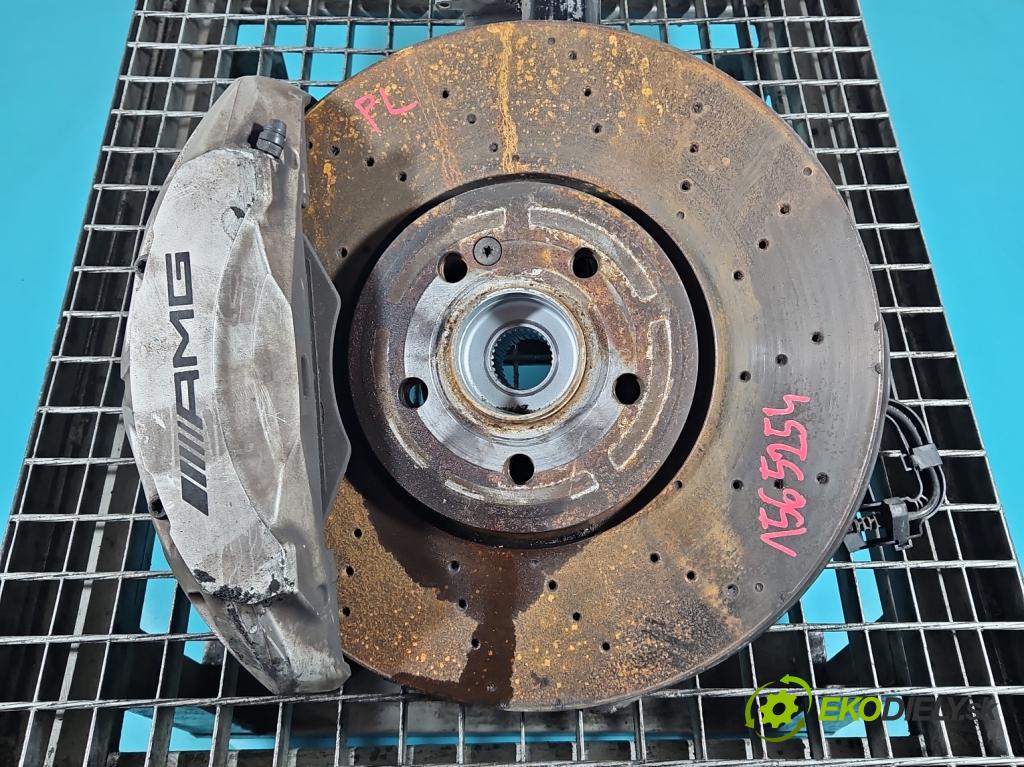 Mercedes A W177 2018- 2.0 T 306KM automatic 225 kW 1991 cm3 4- náboj levé  (Náboj kola)