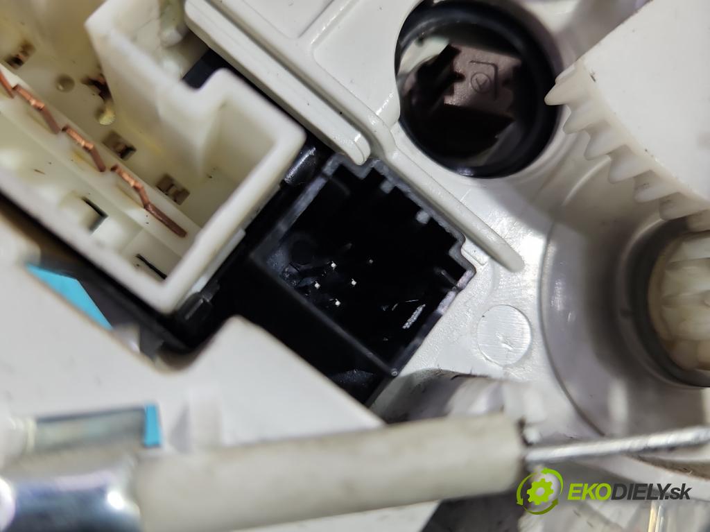 Peugeot Expert II 2006-2016 1.6 hdi 90 HP manual 66 kW 1560 cm3 5- panel kúrenia