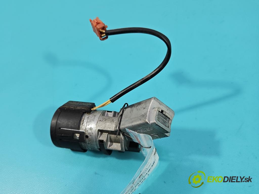 Peugeot Expert II 2006-2016 1.6 hdi 90 HP manual 66 kW 1560 cm3 5- Spínačka 9663123280 (Spínacia skrinka)