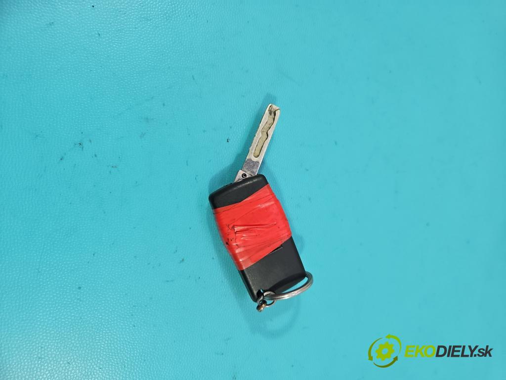 Peugeot Expert II 2006-2016 1.6 hdi 90 HP manual 66 kW 1560 cm3 5- Spínačka 9663123280 (Spínacia skrinka)