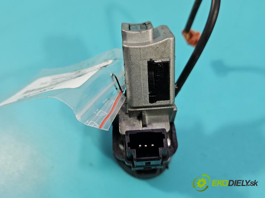 Peugeot Expert II 2006-2016 1.6 hdi 90 HP manual 66 kW 1560 cm3 5- Spínačka 9663123280 (Spínacia skrinka)