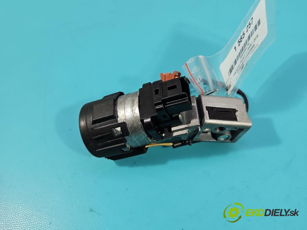 Peugeot Expert II 2006-2016 1.6 hdi 90 HP manual 66 kW 1560 cm3 5- Spínačka 9663123280 (Spínacia skrinka)