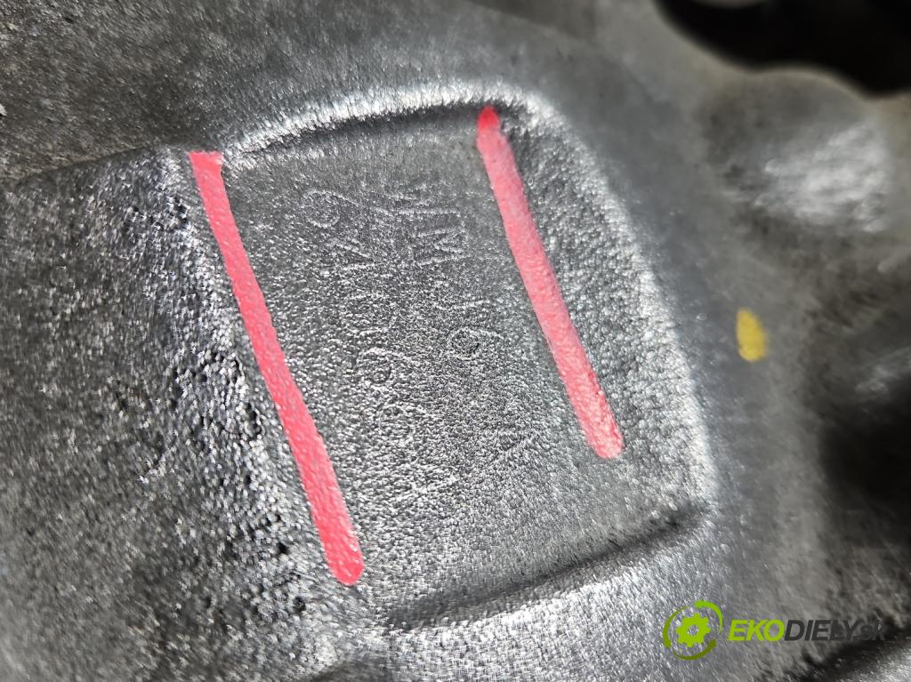 Hyundai I30 III 2016- 1.6 crdi 116 HP manual 85 kW 1598 cm3 5- prevodovka stupeň,rýchlosť manual WMJ6A