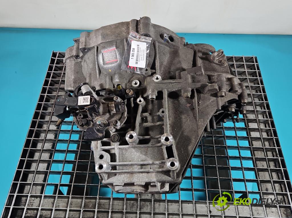 Hyundai I30 III 2016- 1.6 crdi 116 HP manual 85 kW 1598 cm3 5- prevodovka stupeň,rýchlosť manual WMJ6A