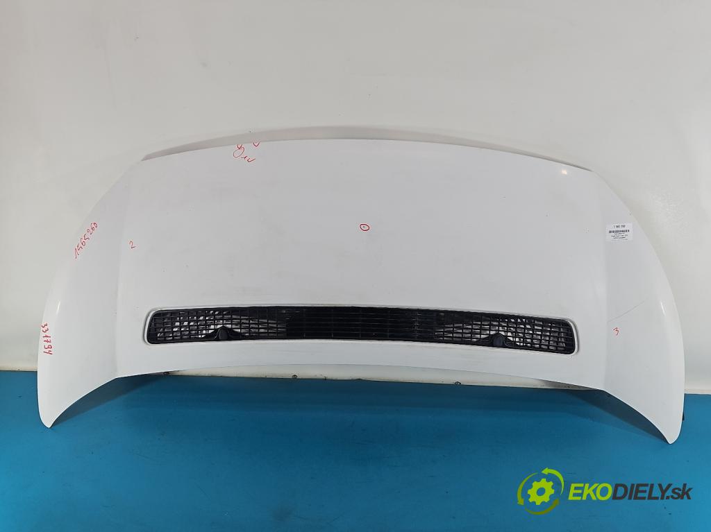 Peugeot Expert II 2006-2016 1.6 hdi 90 HP manual 66 kW 1560 cm3 5- kapota predná