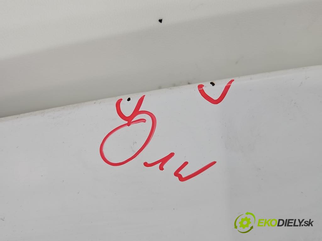 Peugeot Expert II 2006-2016 1.6 hdi 90 HP manual 66 kW 1560 cm3 5- kapota predná