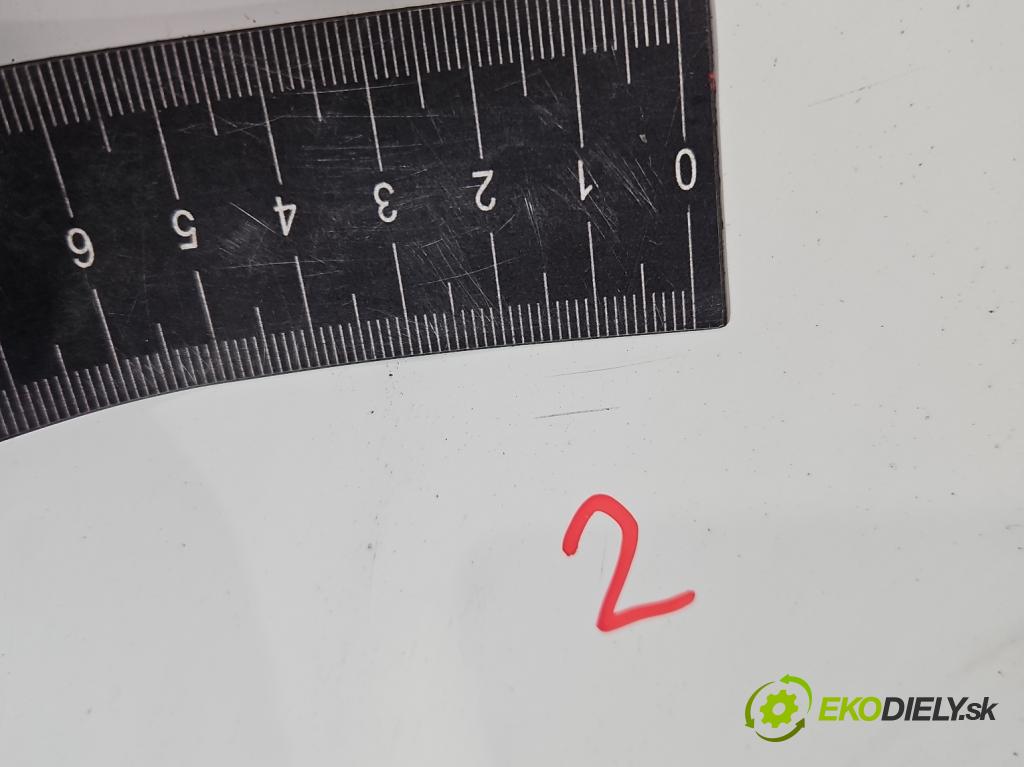 Peugeot Expert II 2006-2016 1.6 hdi 90 HP manual 66 kW 1560 cm3 5- kapota predná