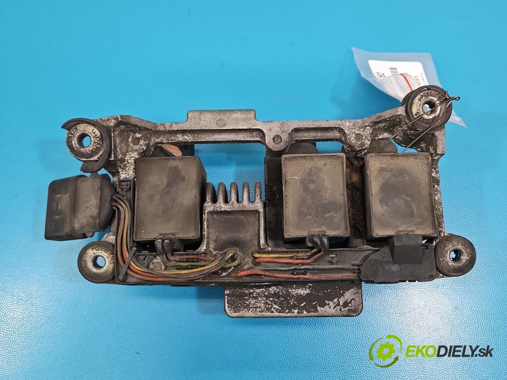 Audi A6 C5 1997-2004 2.4 V6 170 HP manual 125 kW 2393 cm3 4- cievka zapaľovacia 078905104 (Zapaľovacia cievka)