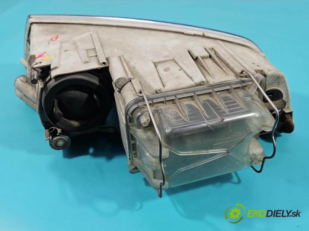 Skoda Octavia II 2004-2013 1.9 tdi 105 HP manual 77 kW 1896 cm3 5- Reflektor: pravý  (Svetlo predné pravé)