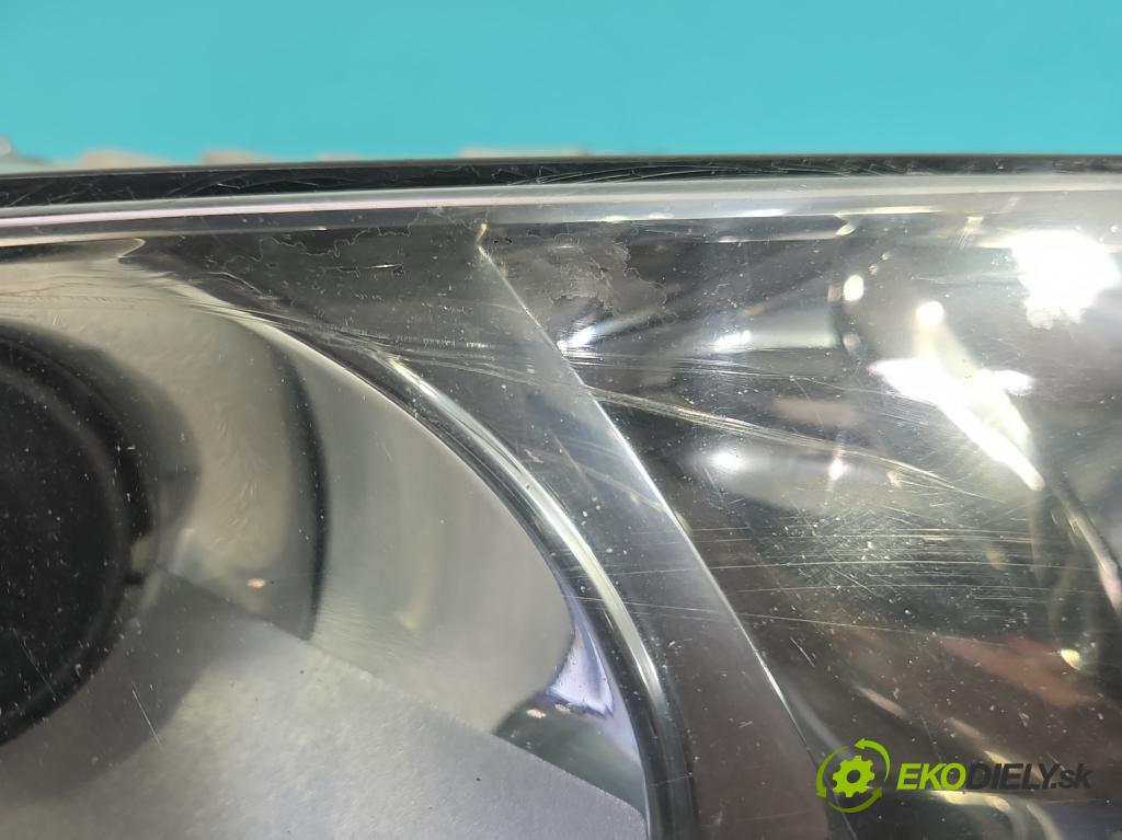 Skoda Octavia II 2004-2013 1.9 tdi 105 HP manual 77 kW 1896 cm3 5- Reflektor: pravý  (Svetlo predné pravé)