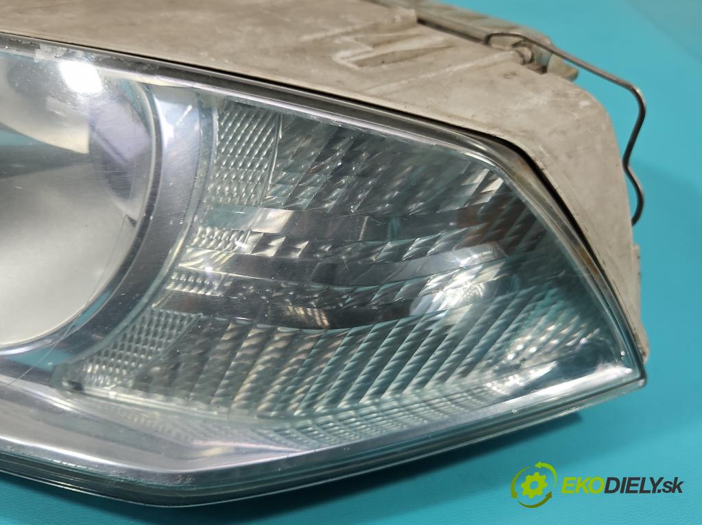 Skoda Octavia II 2004-2013 1.9 tdi 105 HP manual 77 kW 1896 cm3 5- Reflektor: ľavý 1Z1941015B (Kľučka dverí ostatné)