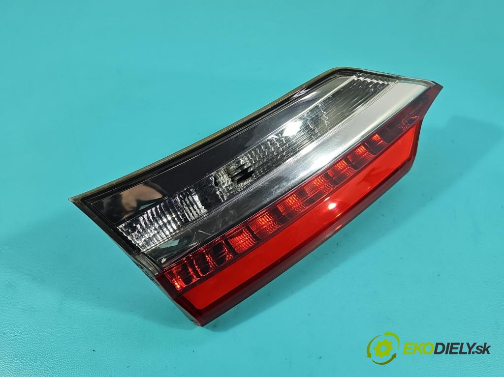 Toyota Corolla E16/E18  2013-2019 1.6 16V 132  HP manual 97 kW 1598 cm3 4- svetlo / reflektor zadné ľavé 81590-02A20 (Kľučka dverí ostatné)