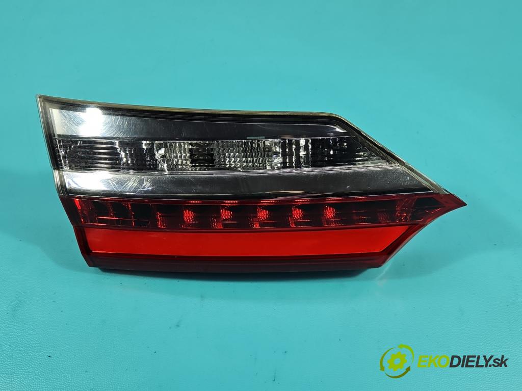 Toyota Corolla E16/E18  2013-2019 1.6 16V 132  HP manual 97 kW 1598 cm3 4- svetlo / reflektor zadné ľavé 81590-02A20 (Kľučka dverí ostatné)
