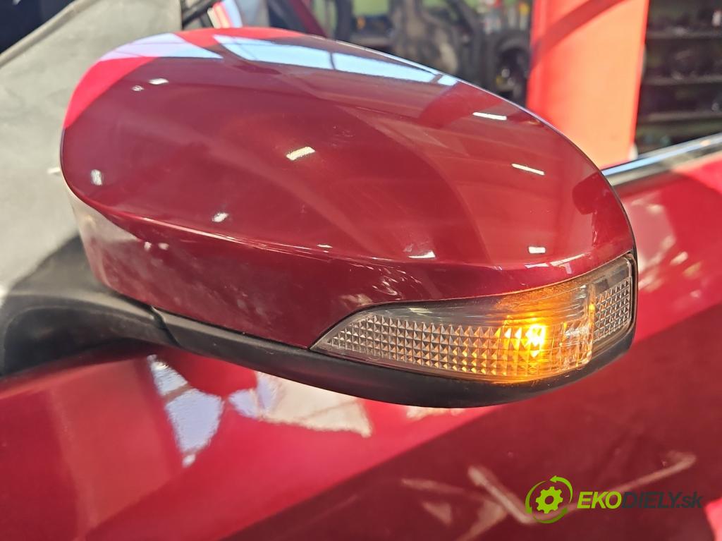 Toyota Corolla E16/E18  2013-2019 1.6 16V 132  HP manual 97 kW 1598 cm3 4- zrkadlo ľavé  (Kľučka dverí ostatné)