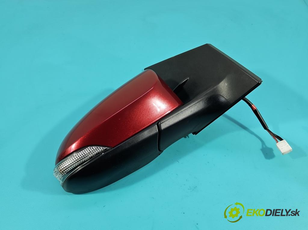 Toyota Corolla E16/E18  2013-2019 1.6 16V 132  HP manual 97 kW 1598 cm3 4- zrkadlo pravé  (Kľučka dverí ostatné)