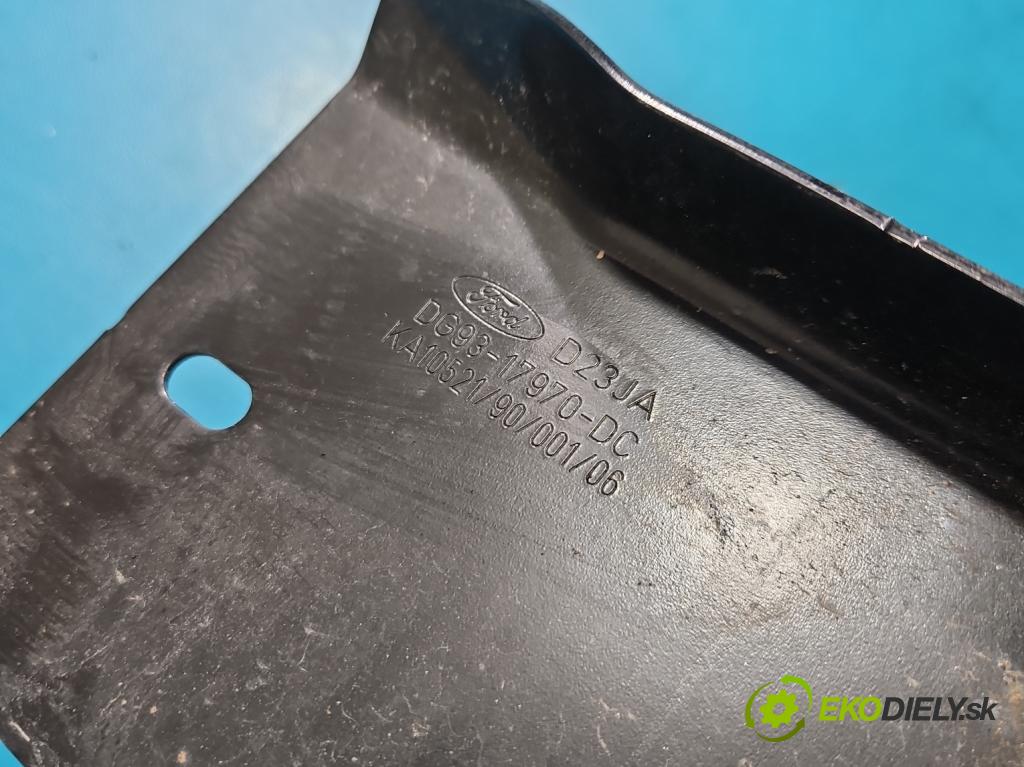 Ford Mondeo Mk5 2014-2022 2.0 16V 140 HP automatic 103 kW 1999 cm3 4- výstuha nárazník zadné DG93-17970-DC