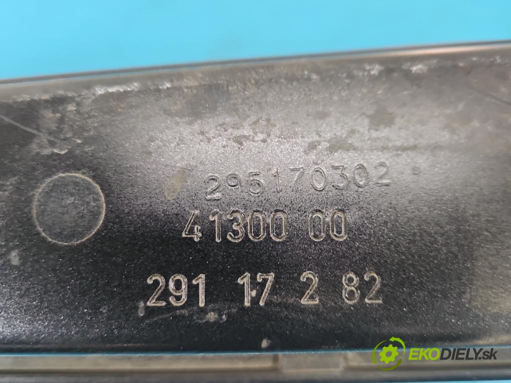 Ford Mondeo Mk5 2014-2022 2.0 16V 140 hp automatic 103 kW 1999 cm3 4- stěna přední  (Přední výztuha)