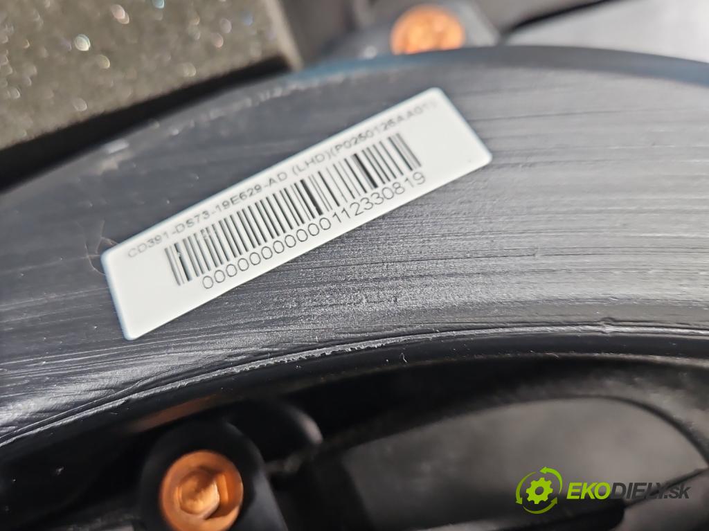 Ford Mondeo Mk5 2014-2022 2.0 16V 140 HP automatic 103 kW 1999 cm3 4- kokpit,pristrojová doska rozdeľovacia DS73-F04290-A