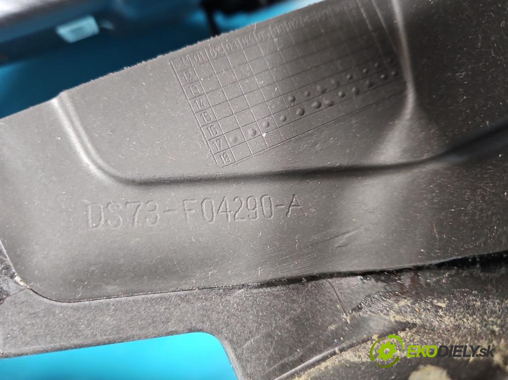 Ford Mondeo Mk5 2014-2022 2.0 16V 140 HP automatic 103 kW 1999 cm3 4- kokpit,pristrojová doska rozdeľovacia DS73-F04290-A