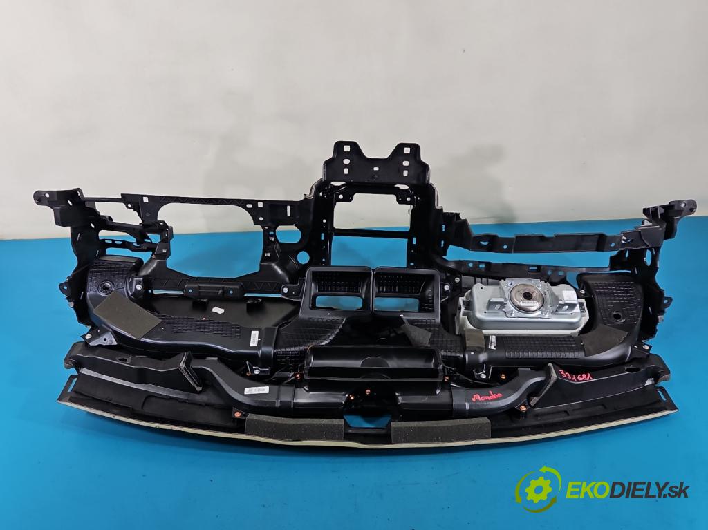 Ford Mondeo Mk5 2014-2022 2.0 16V 140 HP automatic 103 kW 1999 cm3 4- kokpit,pristrojová doska rozdeľovacia DS73-F04290-A