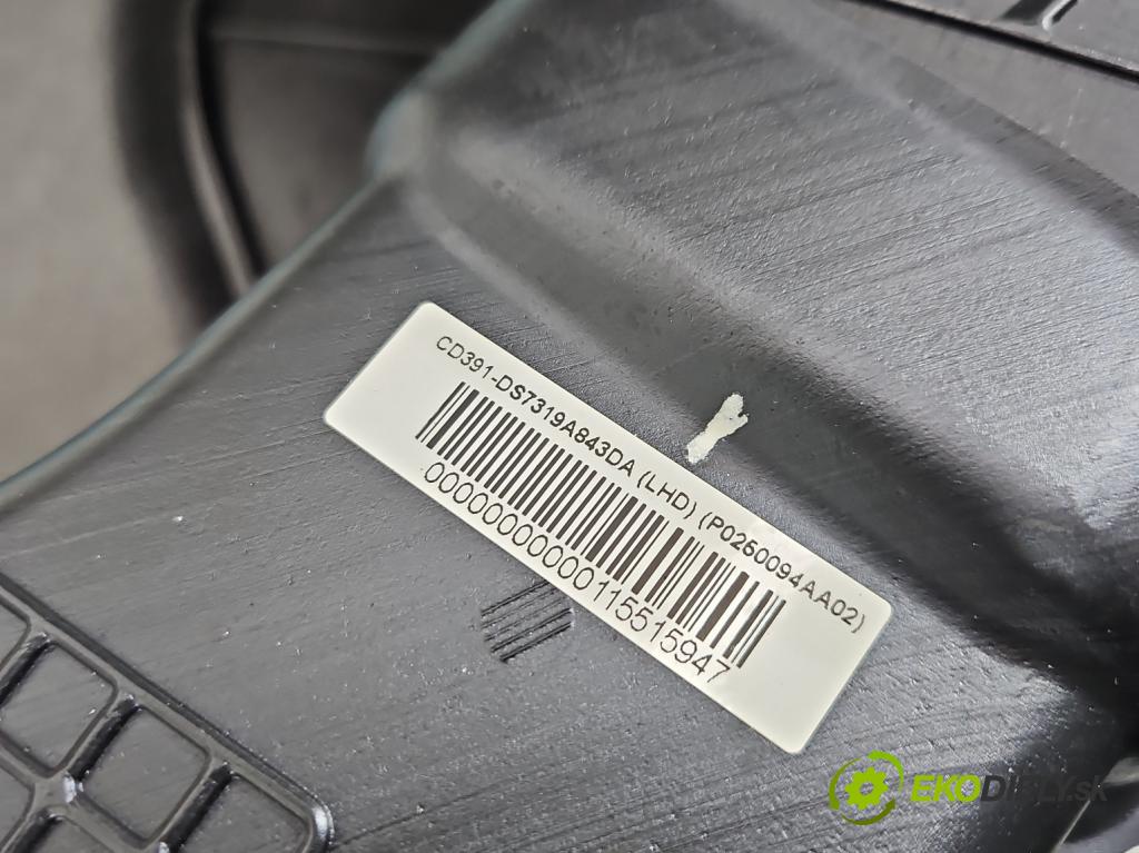 Ford Mondeo Mk5 2014-2022 2.0 16V 140 HP automatic 103 kW 1999 cm3 4- kokpit,pristrojová doska rozdeľovacia DS73-F04290-A