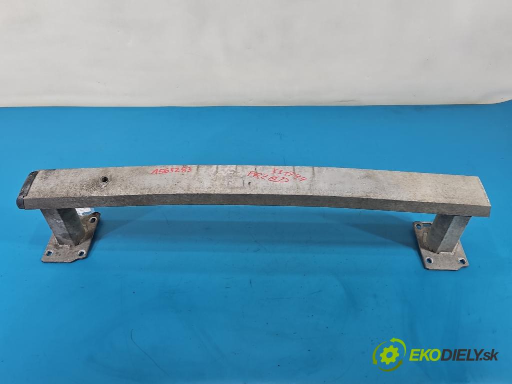 Peugeot Expert II 2006-2016 1.6 hdi 90 hp manual 66 kW 1560 cm3 5- výztuha nárazníku přední 