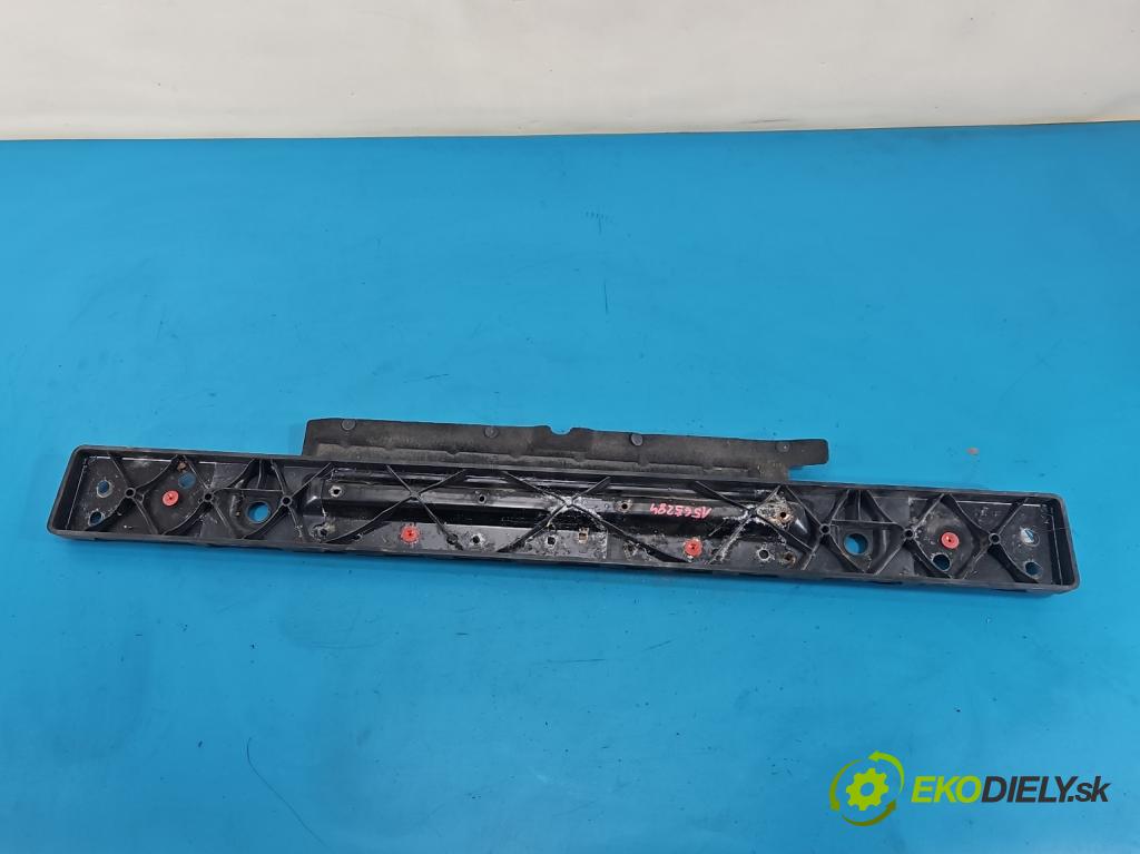 Ford Mondeo Mk5 2014-2022 2.0 16V 140 HP automatic 103 kW 1999 cm3 4- Upevnenie: