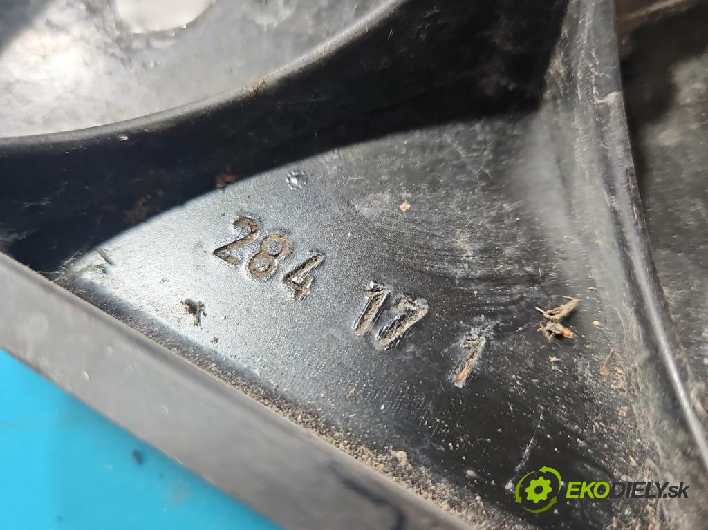 Ford Mondeo Mk5 2014-2022 2.0 16V 140 HP automatic 103 kW 1999 cm3 4- Upevnenie: