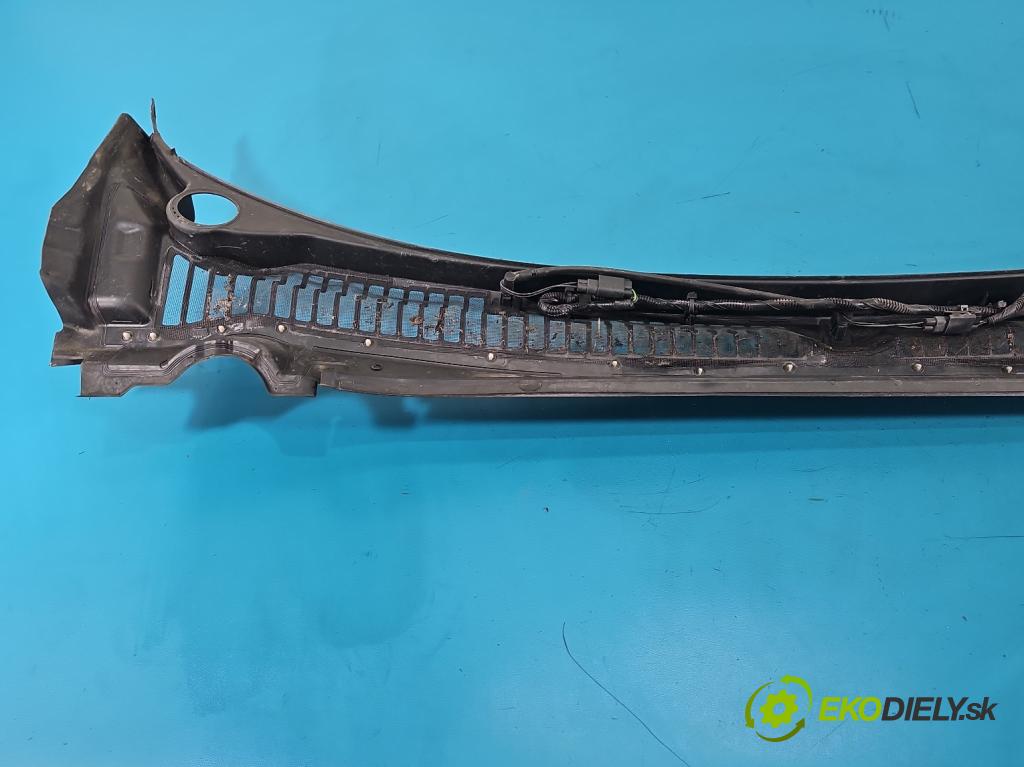 Ford Mondeo Mk5 2014-2022 2.0 16V 140 HP automatic 103 kW 1999 cm3 4- torpédo DS73-F02216-F (Torpédo (plast pod čelným sklom))