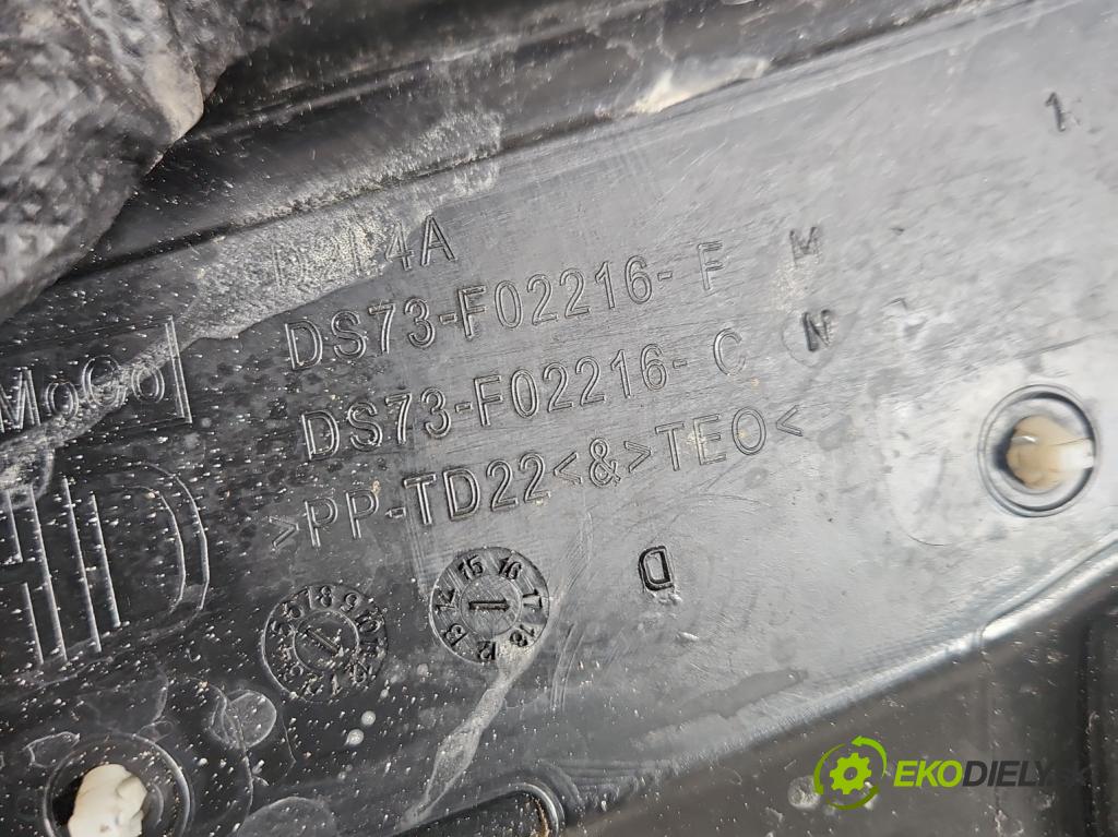 Ford Mondeo Mk5 2014-2022 2.0 16V 140 HP automatic 103 kW 1999 cm3 4- torpédo DS73-F02216-F (Torpédo (plast pod čelným sklom))