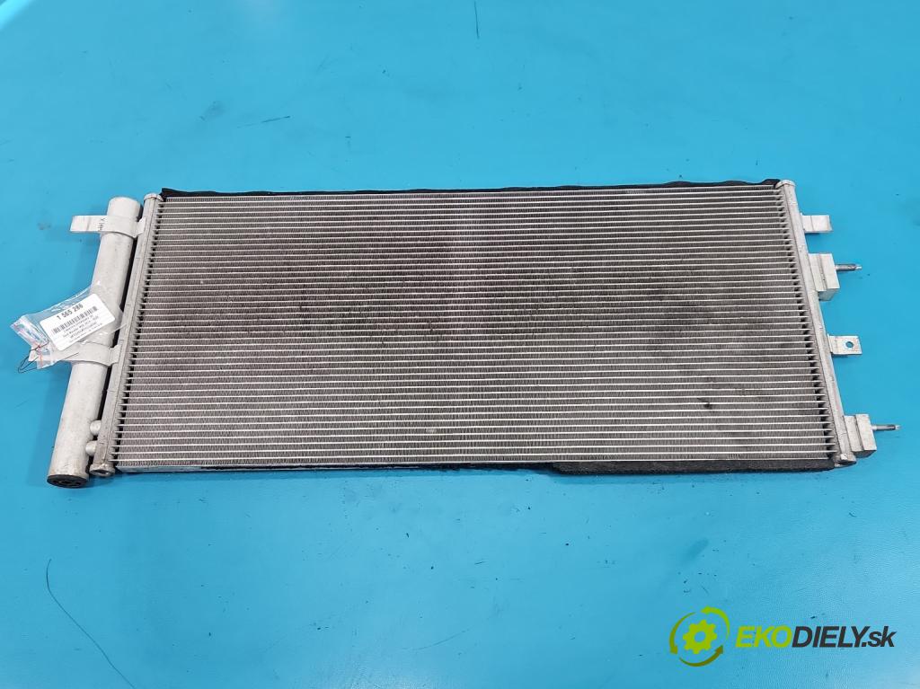 Ford Mondeo Mk5 2014-2022 2.0 16V 140 hp automatic 103 kW 1999 cm3 4- Chladič klíma HG9H-19-710-CA (Chladič klimatizace)