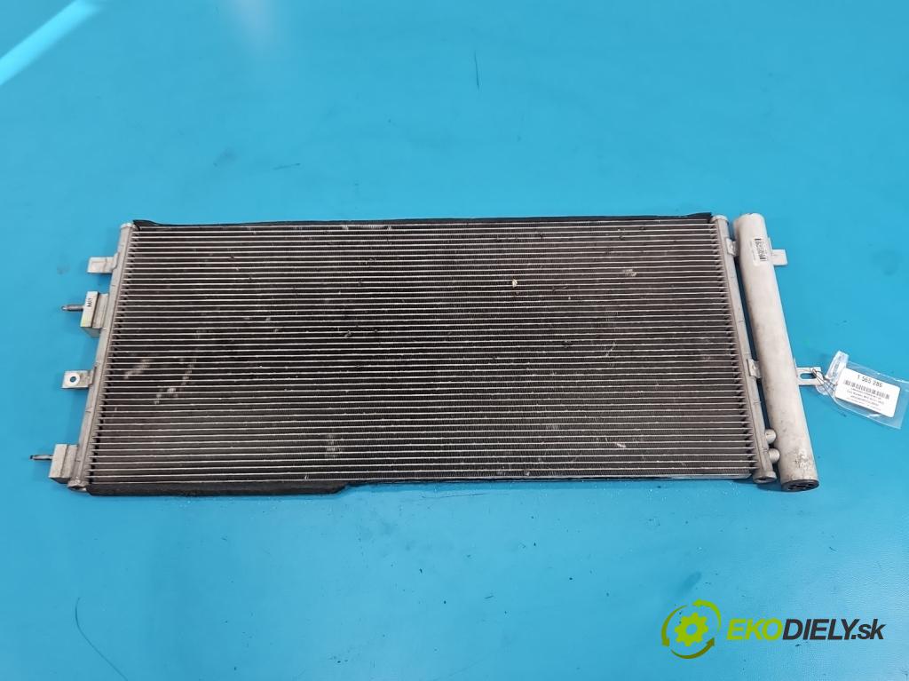 Ford Mondeo Mk5 2014-2022 2.0 16V 140 HP automatic 103 kW 1999 cm3 4- chladič klimatizácie HG9H-19-710-CA (Chladič klimatizácie)