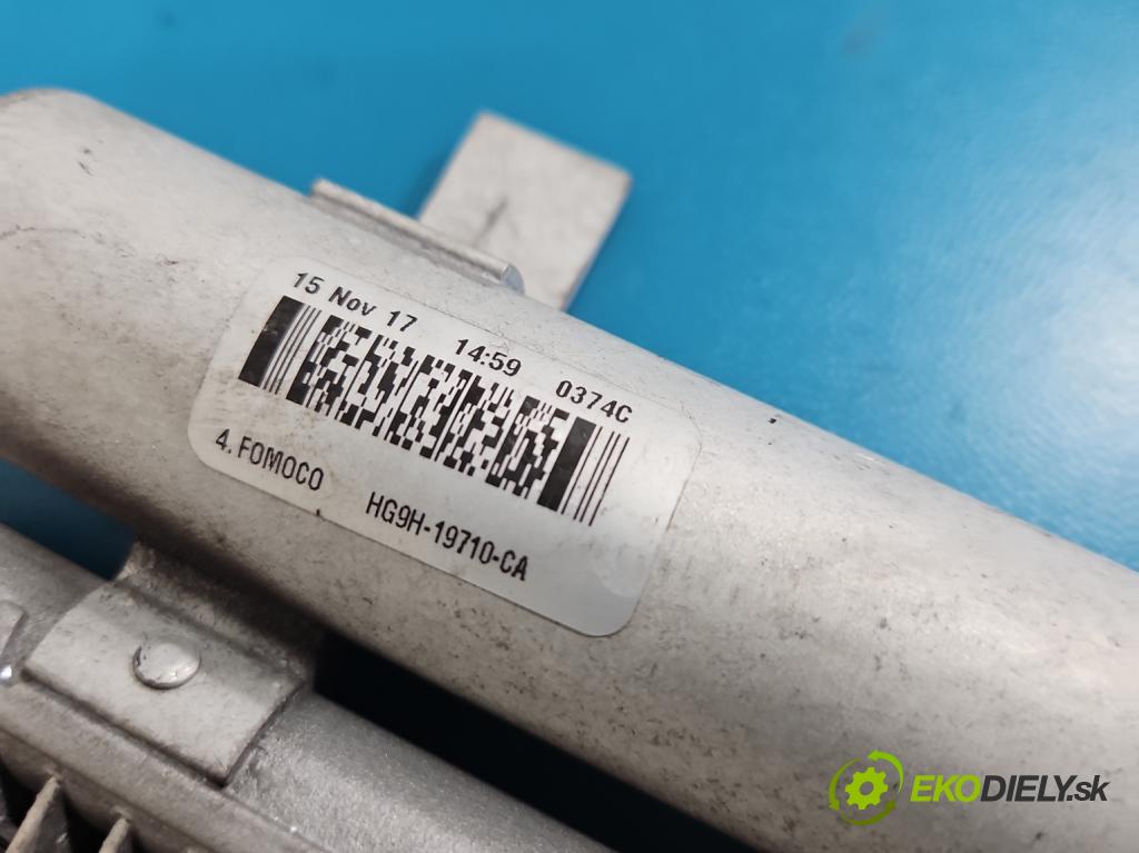 Ford Mondeo Mk5 2014-2022 2.0 16V 140 HP automatic 103 kW 1999 cm3 4- chladič klimatizácie HG9H-19-710-CA (Chladič klimatizácie)