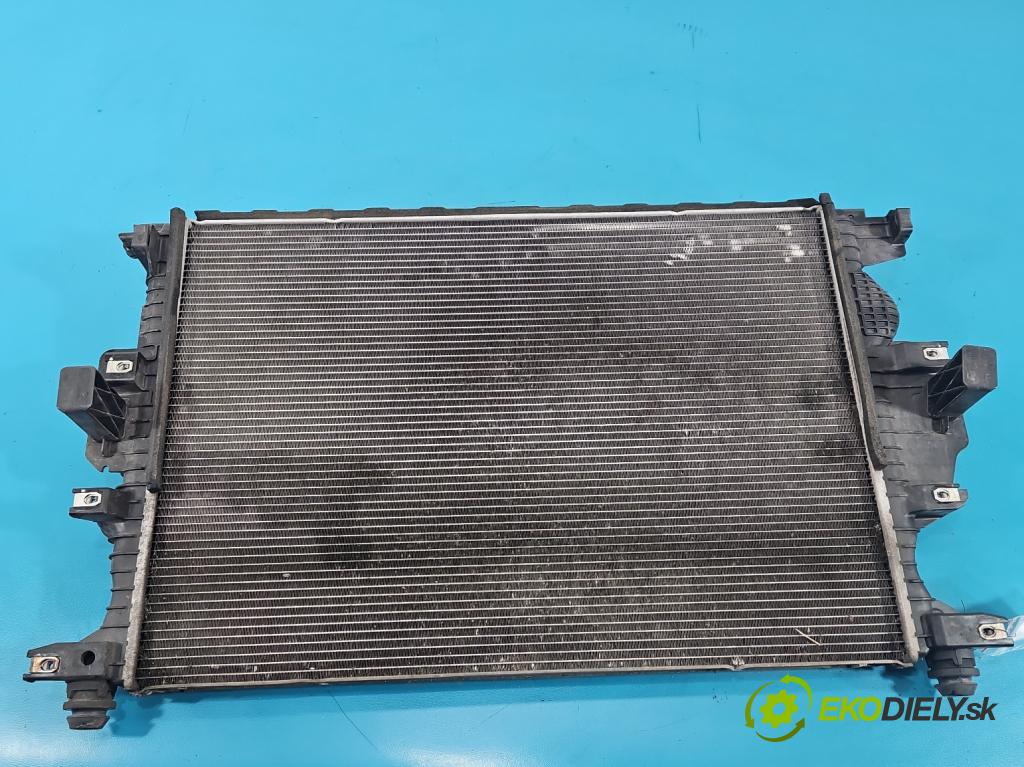 Ford Mondeo Mk5 2014-2022 2.0 16V 140 hp automatic 103 kW 1999 cm3 4- Chladič vody DG93-8005-AUJ7B (Vodní chladič)